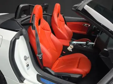 2024 BMW Z4 с пробегом 20 786 км