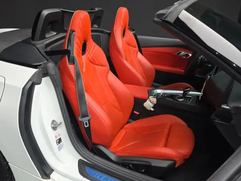 2024 BMW Z4 с пробегом 20 786 км