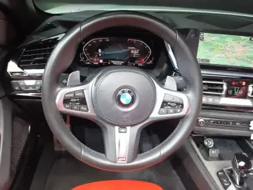 2024 BMW Z4 с пробегом 20 786 км