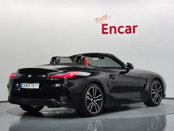 2023 BMW Z4 с пробегом 25 807 км