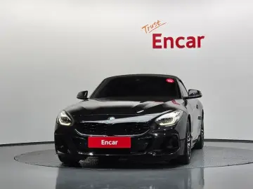 2023 BMW Z4 с пробегом 25 807 км