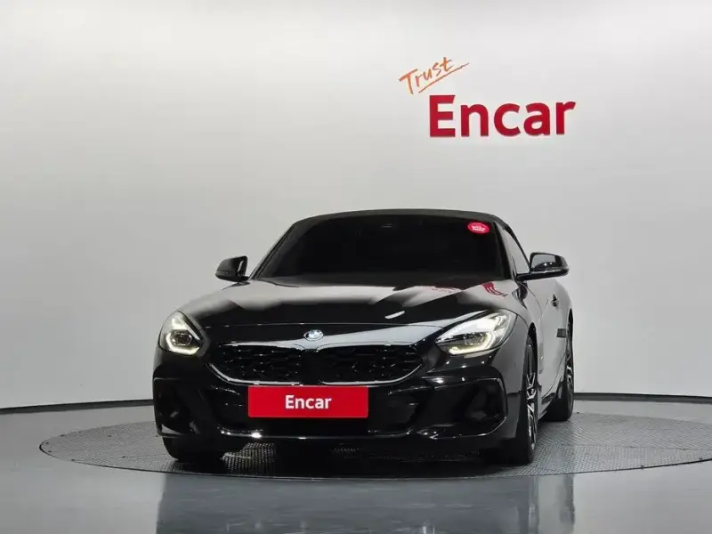 2023 BMW Z4 с пробегом 25 807 км