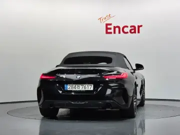 2023 BMW Z4 с пробегом 25 807 км