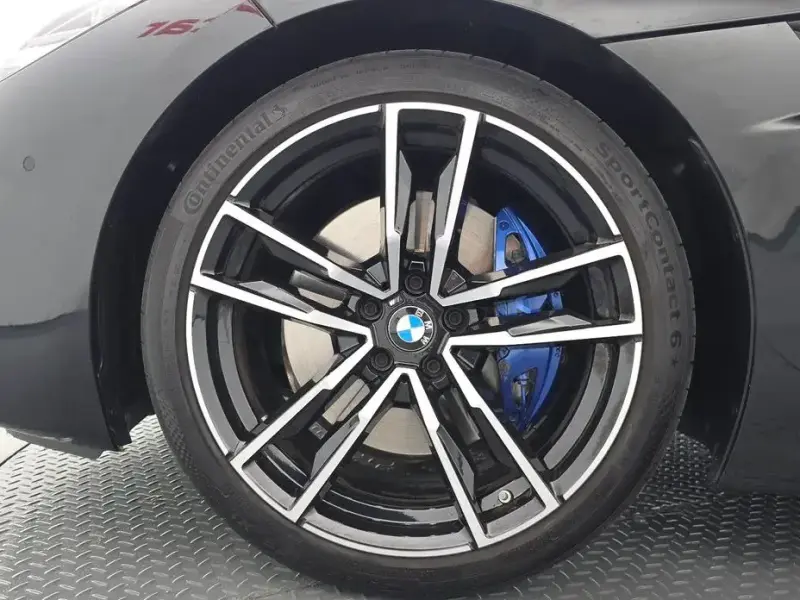 2023 BMW Z4 с пробегом 25 807 км