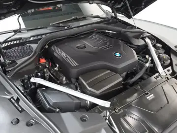 2023 BMW Z4 с пробегом 25 807 км