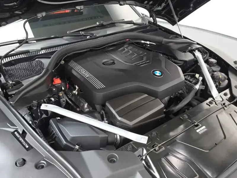 2023 BMW Z4 с пробегом 25 807 км
