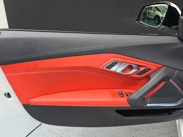 2024 BMW Z4 с пробегом 20 786 км