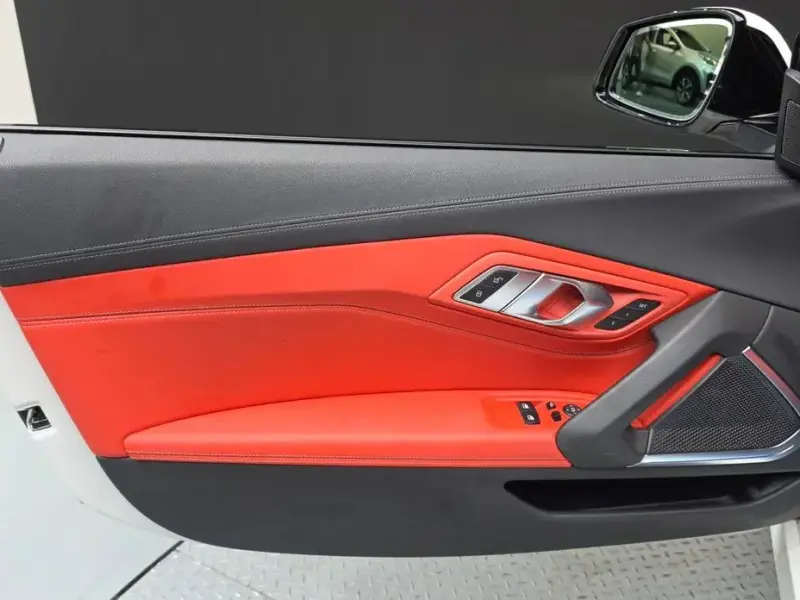 2024 BMW Z4 с пробегом 20 786 км