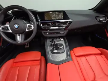 2023 BMW Z4 с пробегом 25 807 км