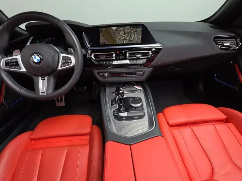 2023 BMW Z4 с пробегом 25 807 км