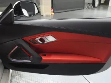2024 BMW Z4 с пробегом 20 786 км