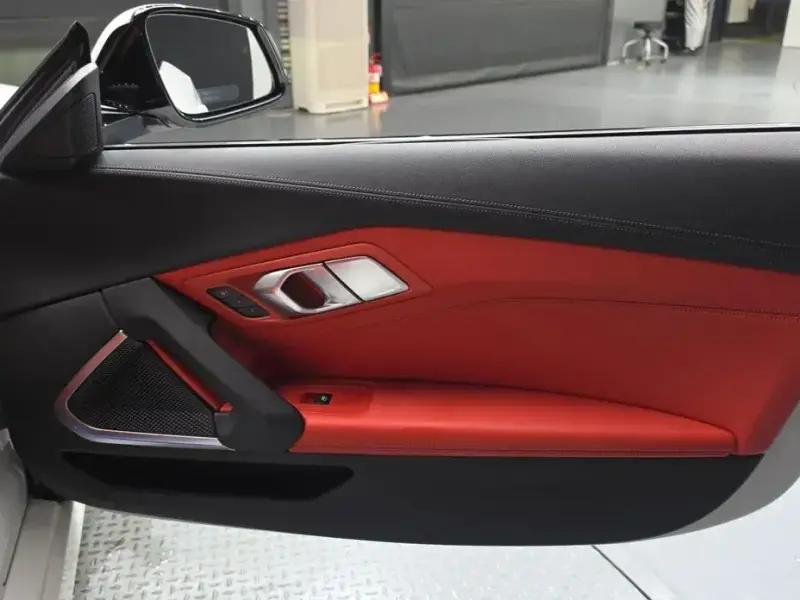 2024 BMW Z4 с пробегом 20 786 км