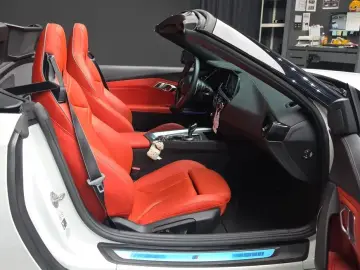 2024 BMW Z4 с пробегом 20 786 км