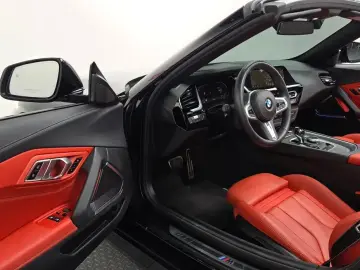 2023 BMW Z4 с пробегом 25 807 км