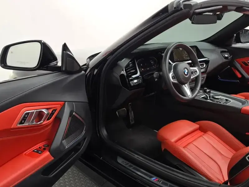 2023 BMW Z4 с пробегом 25 807 км