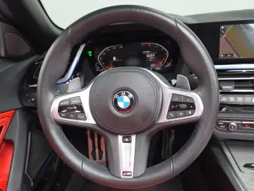 2023 BMW Z4 с пробегом 25 807 км