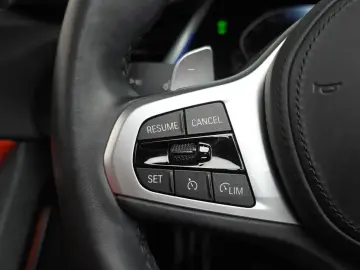 2023 BMW Z4 с пробегом 25 807 км