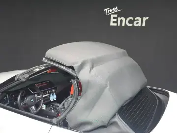 2024 BMW Z4 с пробегом 20 786 км