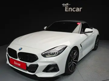 2024 BMW Z4 с пробегом 20 786 км