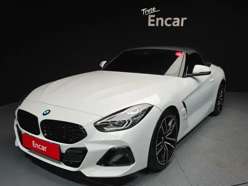 2024 BMW Z4 с пробегом 20 786 км