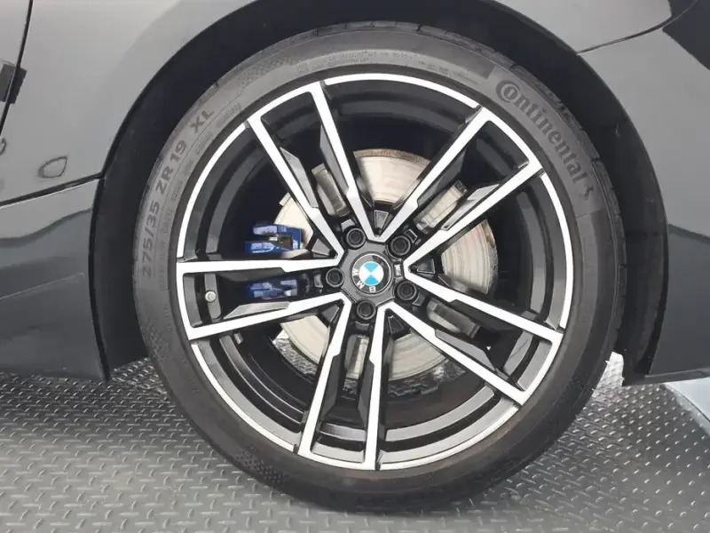 2023 BMW Z4 с пробегом 25 807 км