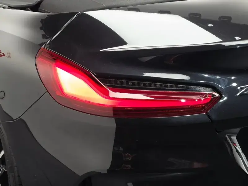 2023 BMW Z4 с пробегом 25 807 км