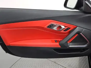 2023 BMW Z4 с пробегом 25 807 км