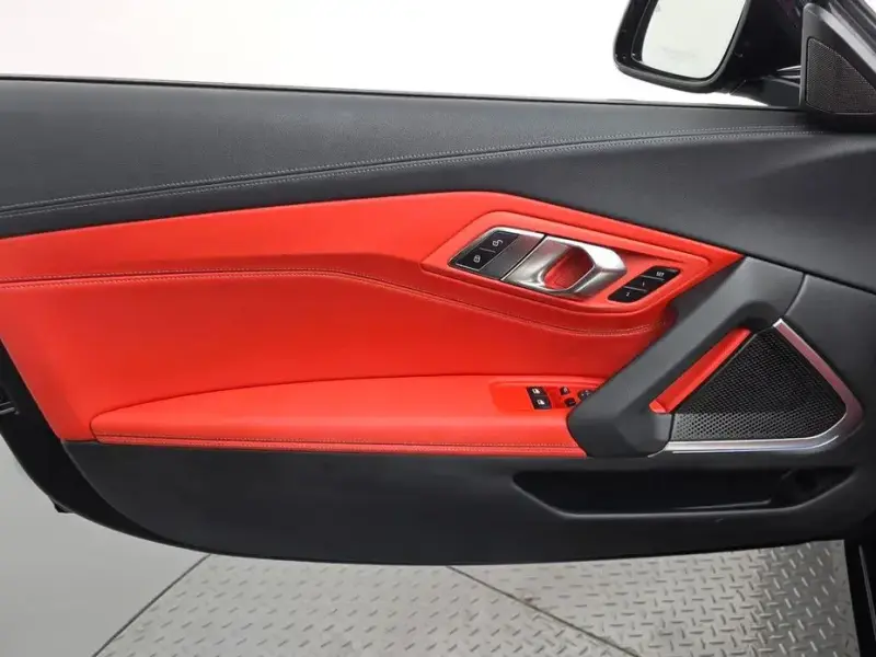 2023 BMW Z4 с пробегом 25 807 км