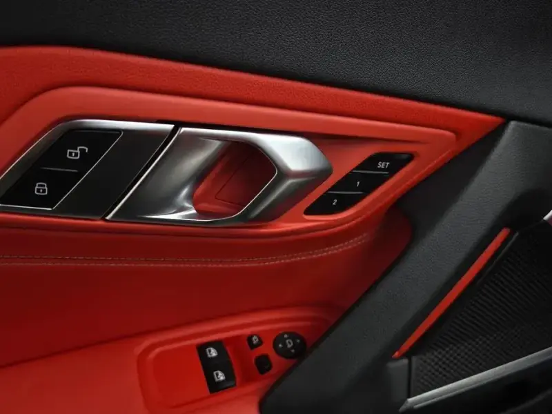 2023 BMW Z4 с пробегом 25 807 км