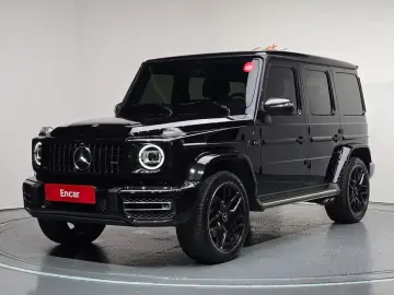 Mercedes-Benz G-Класс