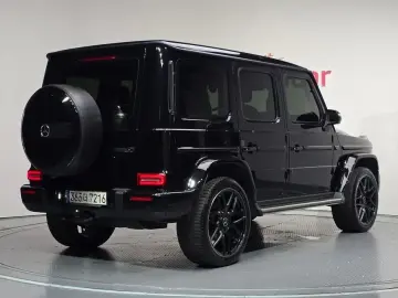 2021 Mercedes-Benz G-Класс с пробегом 82 025 км