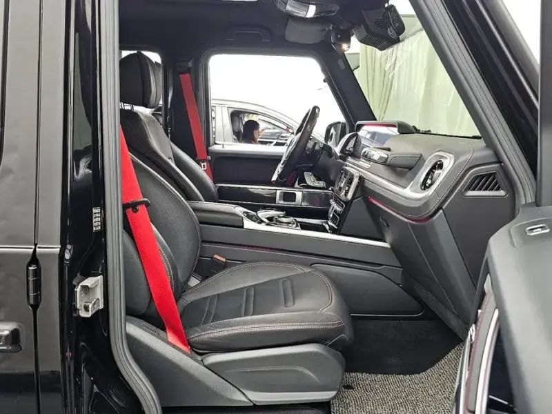 2021 Mercedes-Benz G-Класс с пробегом 82 025 км