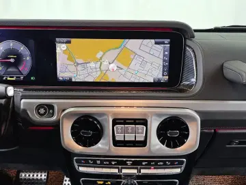 2021 Mercedes-Benz G-Класс с пробегом 82 025 км