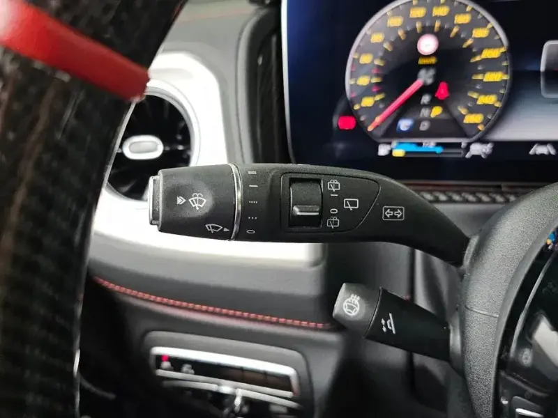 2021 Mercedes-Benz G-Класс с пробегом 82 025 км