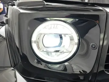 2021 Mercedes-Benz G-Класс с пробегом 82 025 км