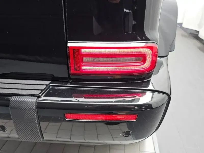 2021 Mercedes-Benz G-Класс с пробегом 82 025 км
