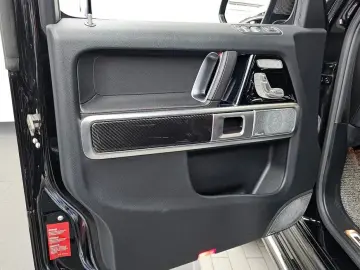 2021 Mercedes-Benz G-Класс с пробегом 82 025 км