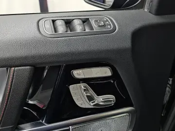 2021 Mercedes-Benz G-Класс с пробегом 82 025 км