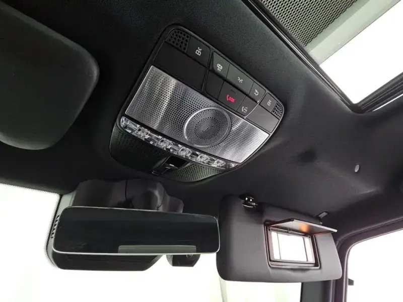 2021 Mercedes-Benz G-Класс с пробегом 82 025 км