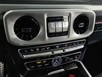 2021 Mercedes-Benz G-Класс с пробегом 82 025 км