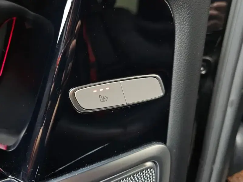2021 Mercedes-Benz G-Класс с пробегом 82 025 км