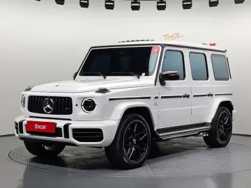 Mercedes-Benz G-Класс