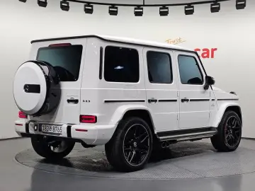 2021 Mercedes-Benz G-Класс с пробегом 83 904 км