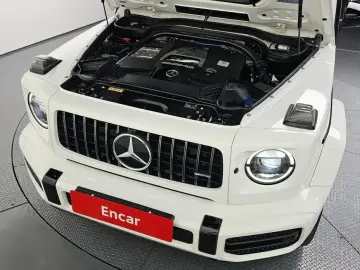 2021 Mercedes-Benz G-Класс с пробегом 83 904 км