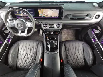 2021 Mercedes-Benz G-Класс с пробегом 83 904 км