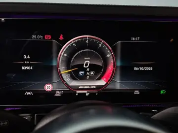 2021 Mercedes-Benz G-Класс с пробегом 83 904 км