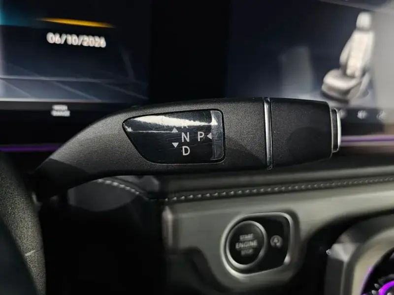 2021 Mercedes-Benz G-Класс с пробегом 83 904 км