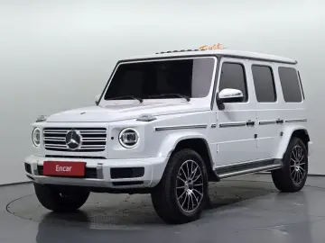 Mercedes-Benz G-Класс