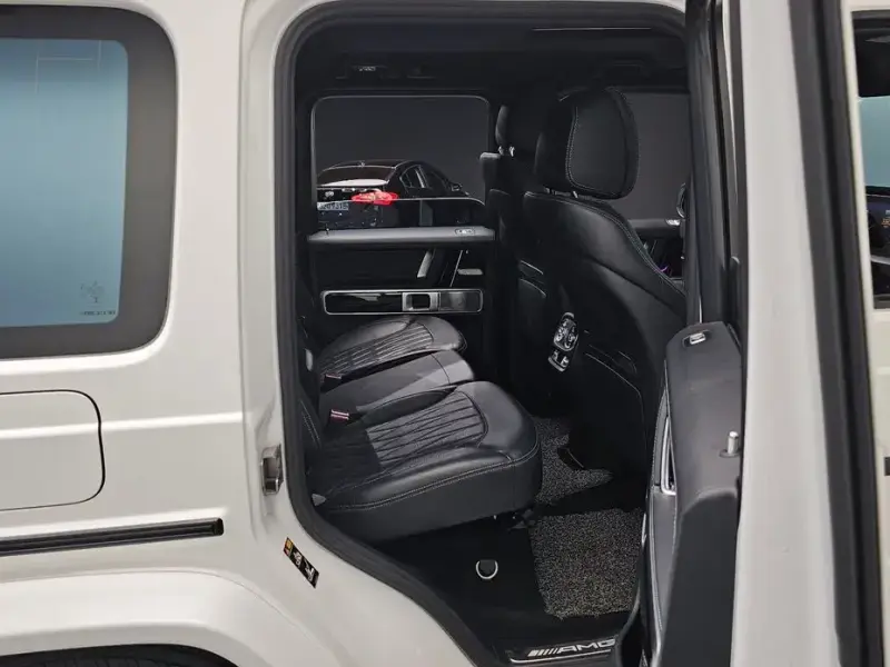 2021 Mercedes-Benz G-Класс с пробегом 83 904 км