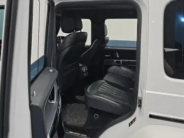 2021 Mercedes-Benz G-Класс с пробегом 83 904 км